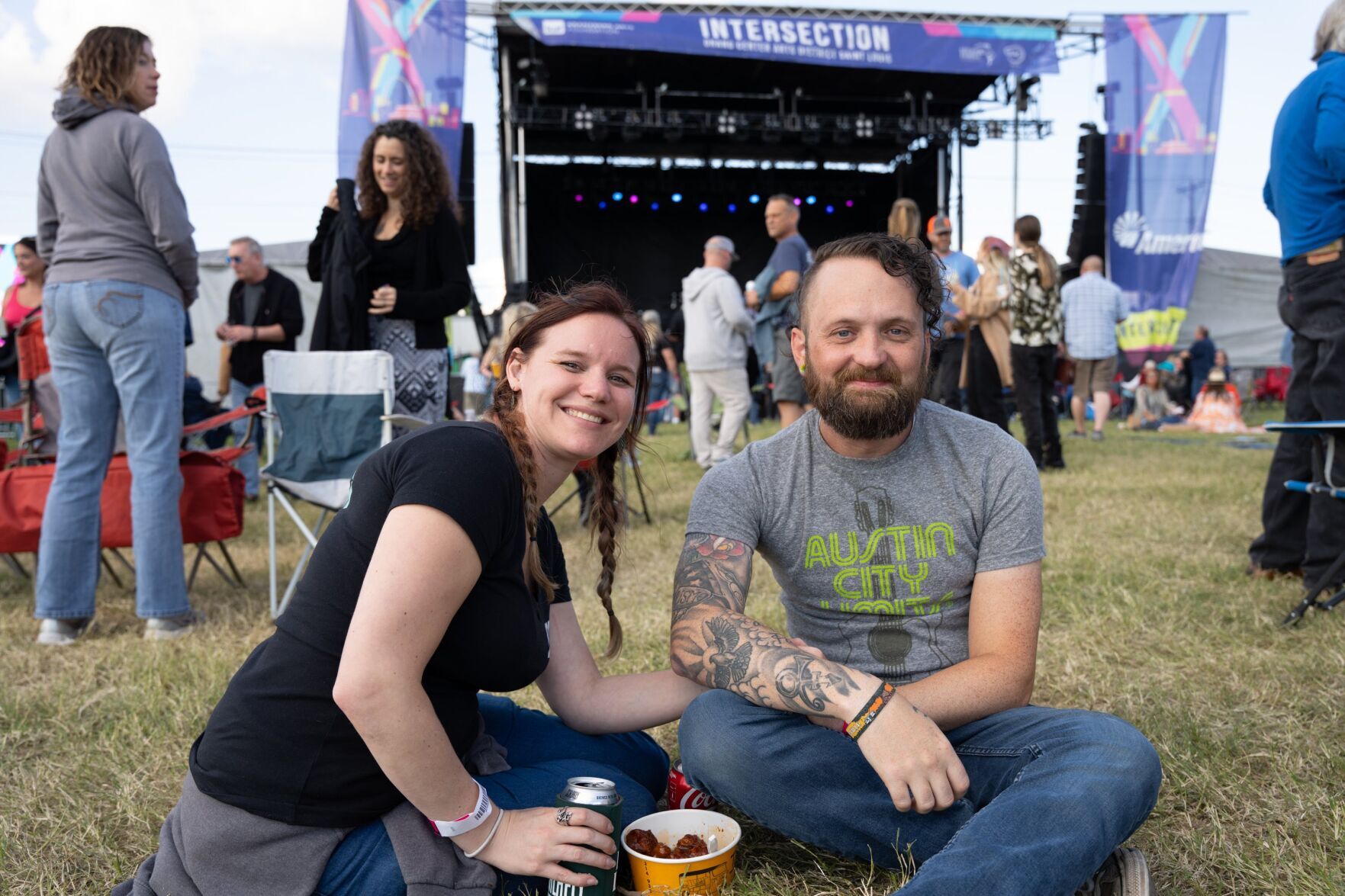 Day two of Music at the Intersection